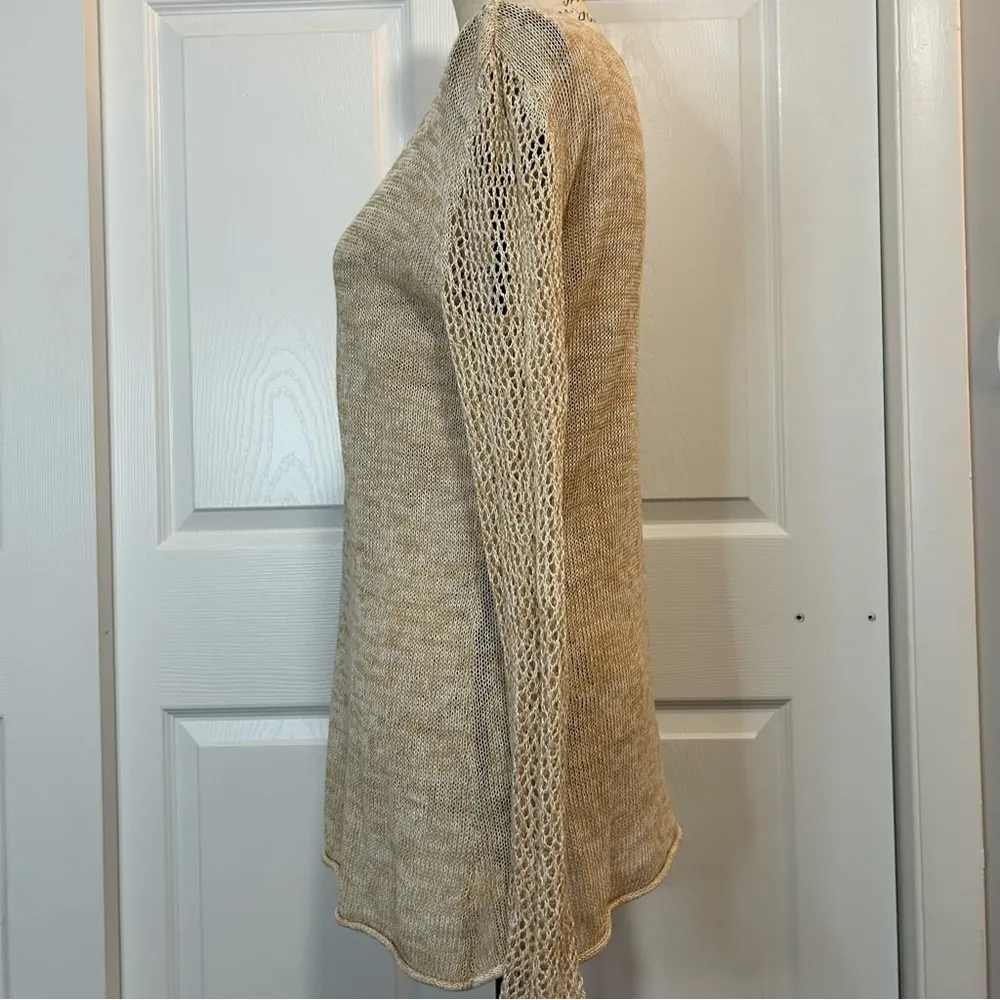 Willi Smith V-Neck Light Weight Sweater - Image 6