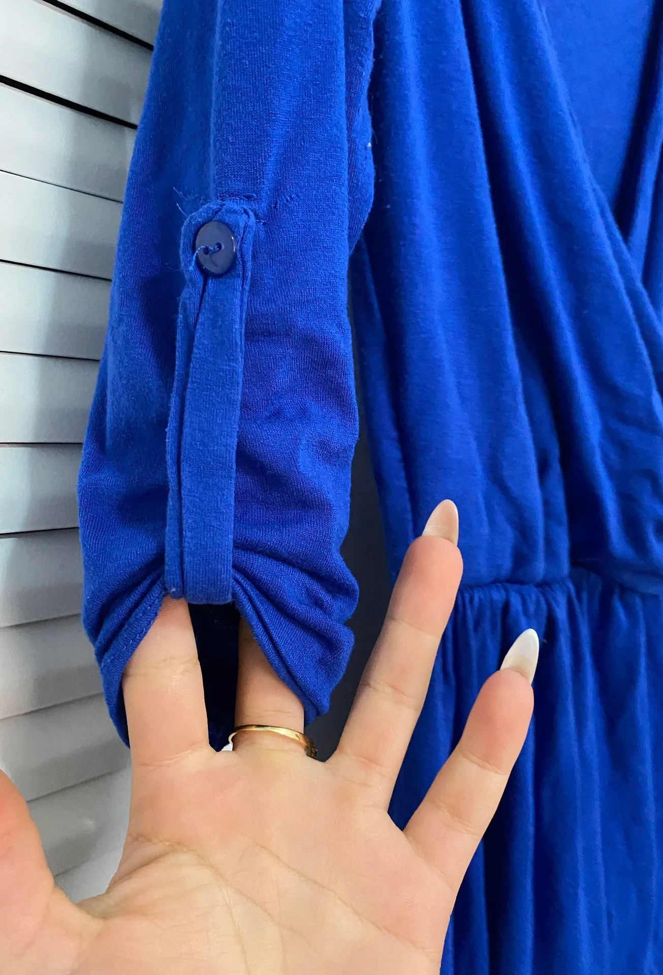 Blue Dress - Image 5