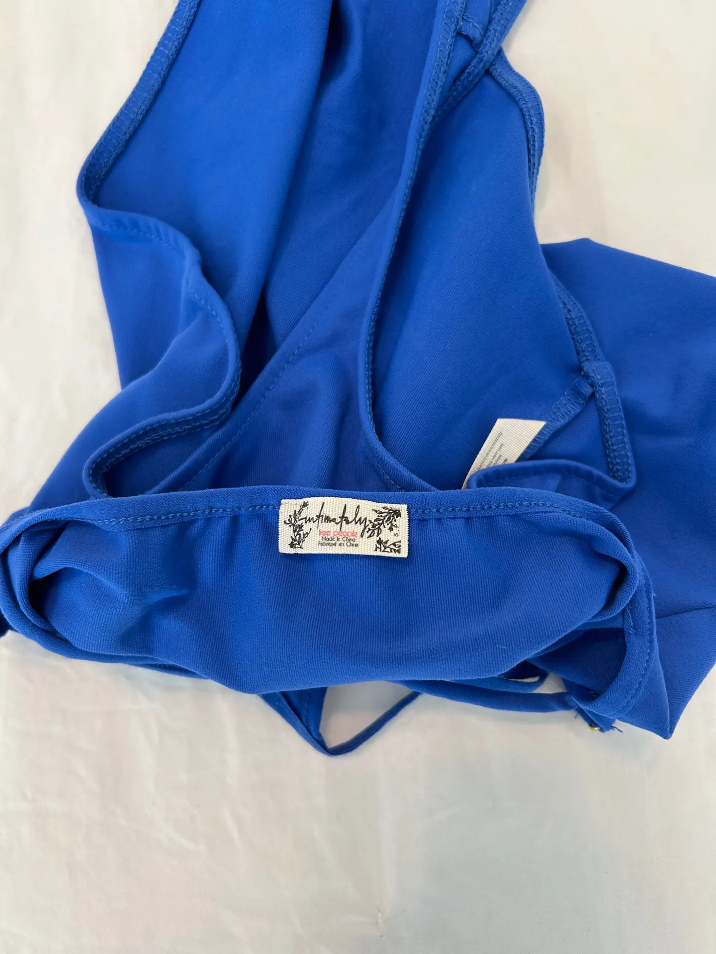 Free People Bodysuit Intimately - Image 3