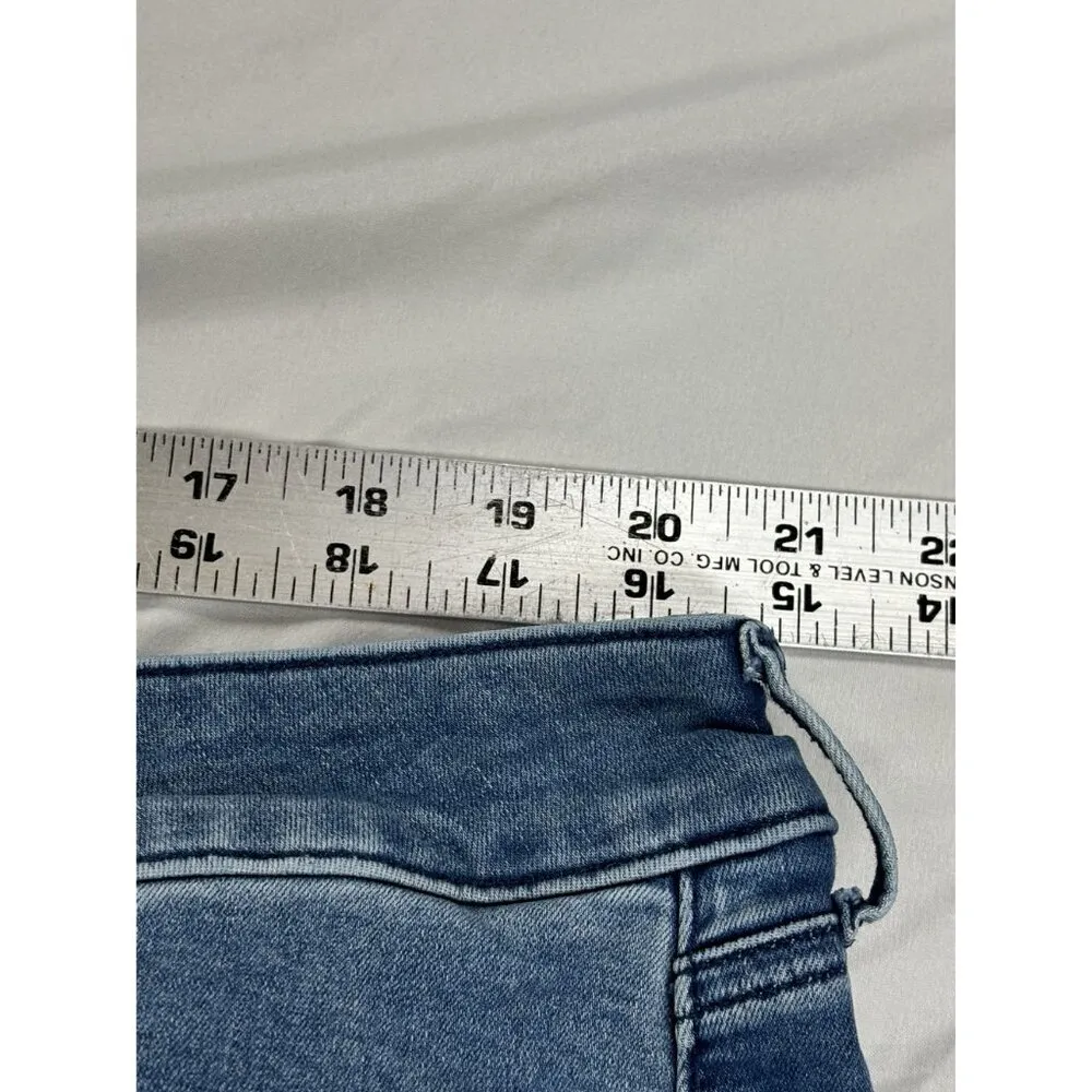 NYDJ Marilyn Jeans Straight Leg Lift Tuck Technology Women's Plus Size 22W - Image 5