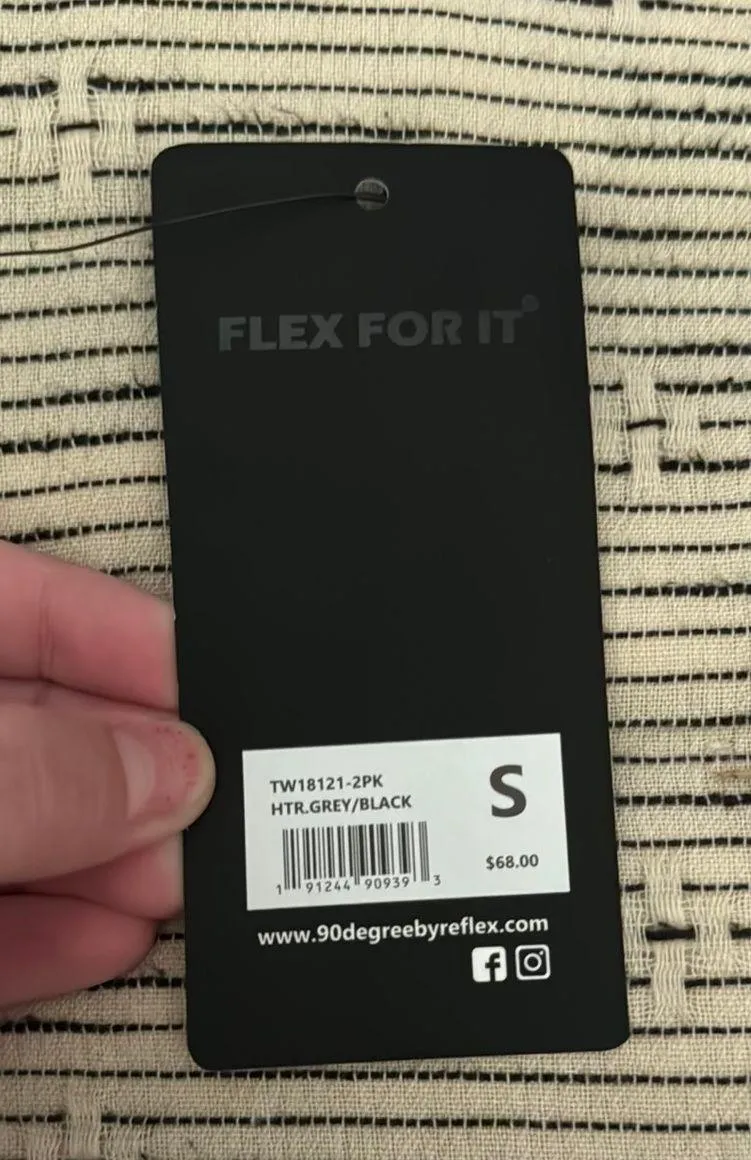 90 Degrees by Reflex Tank - Image 3