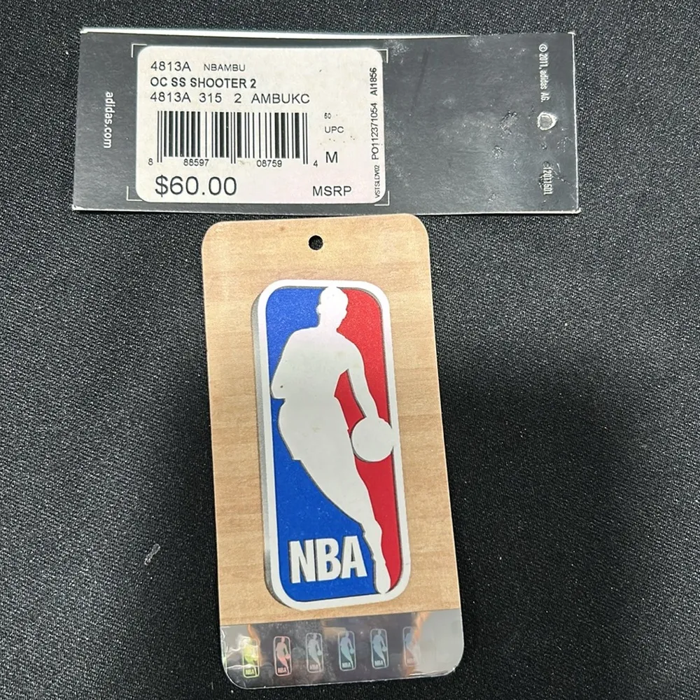 Adidas Milwaukee Bucks Jersey - Image 6