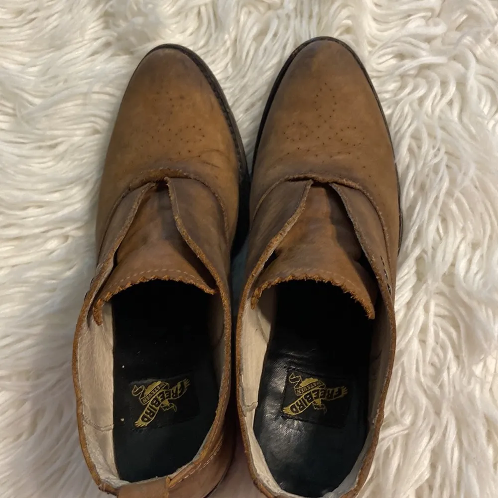 FREEBIRD by Steven booties size 9 these are used booties but loved real leather - Image 12