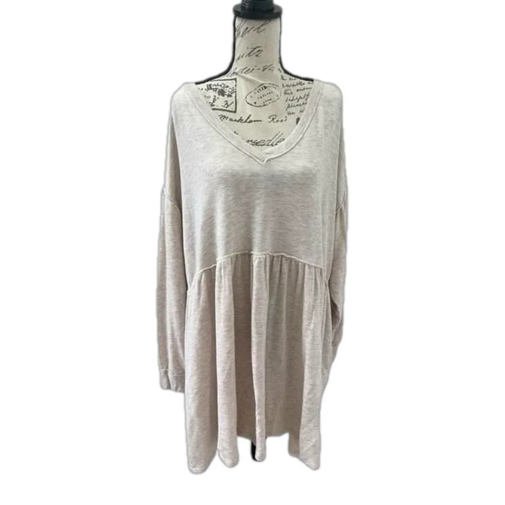 American Eagle V-Neck Babydoll Dress - Image 3