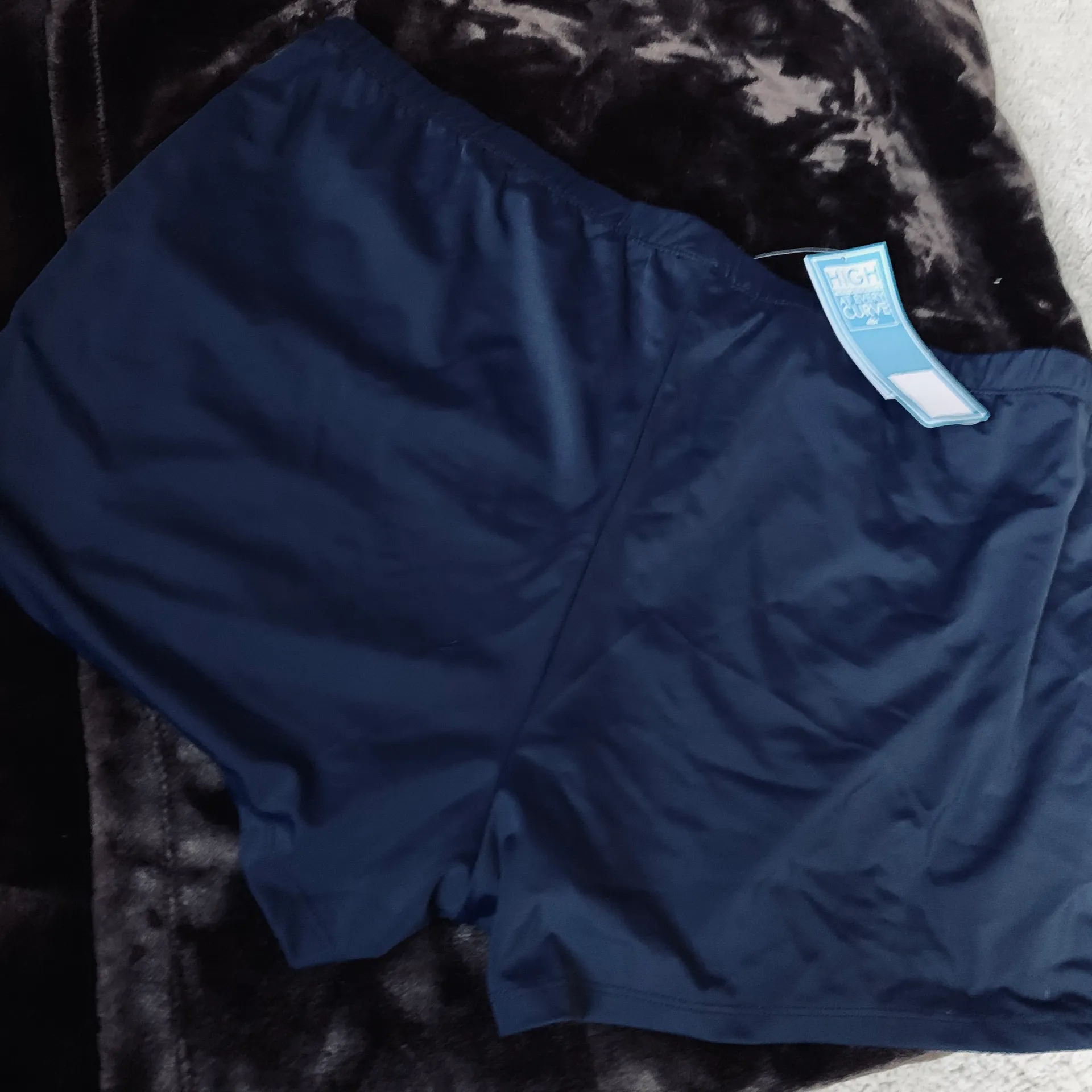 Aquabelle high perfomance at every curve Blue Size 3X - Image 5