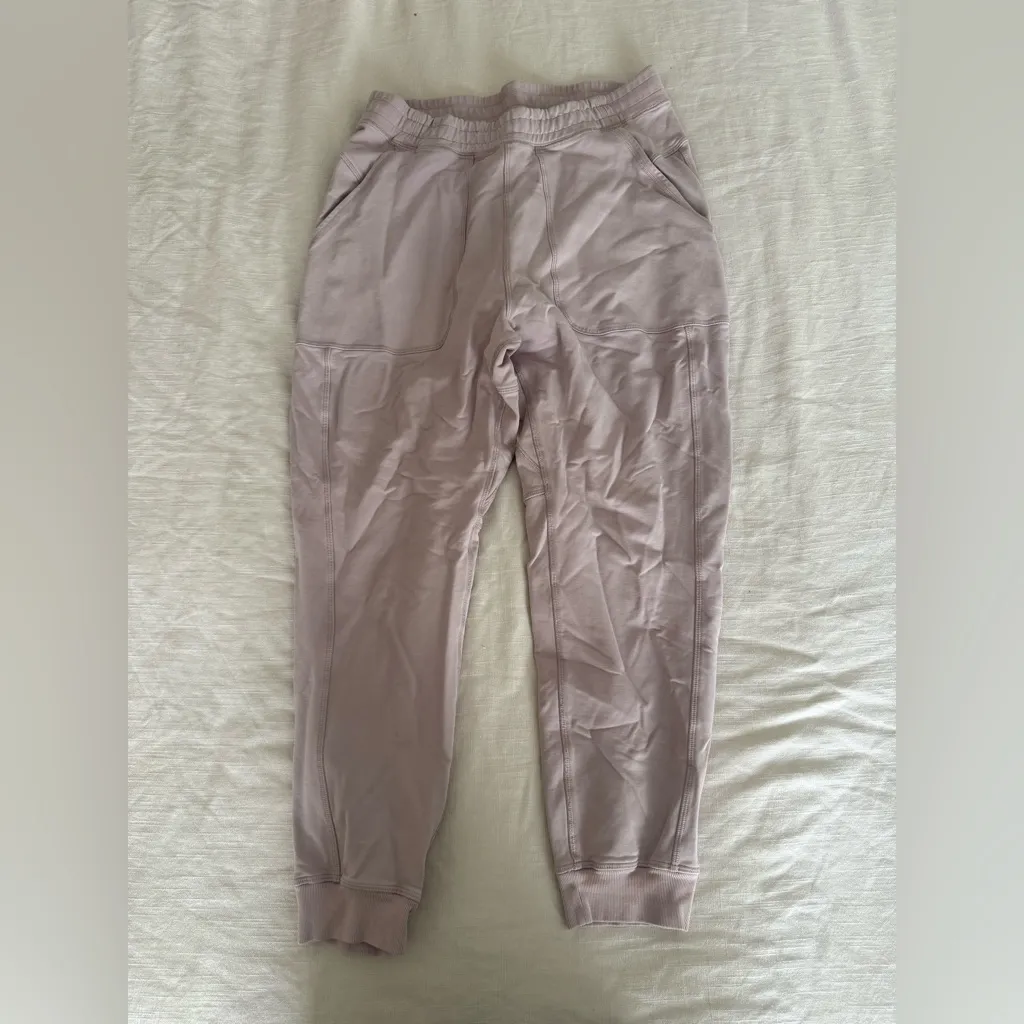 Lululemon ready to rulu joggers - Image 3