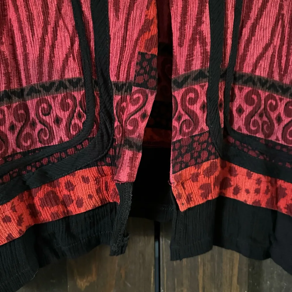 Alfred Dunner  Crop Top Size 12 - Image 7