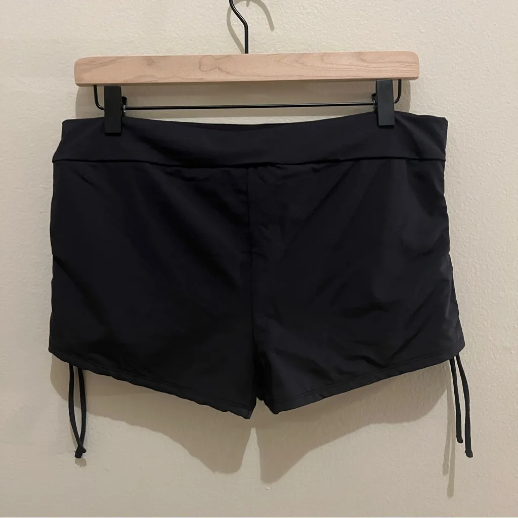 Bleu Rod Beattie  Adjustable Side Boyshort Bikini Bottom - Image 5