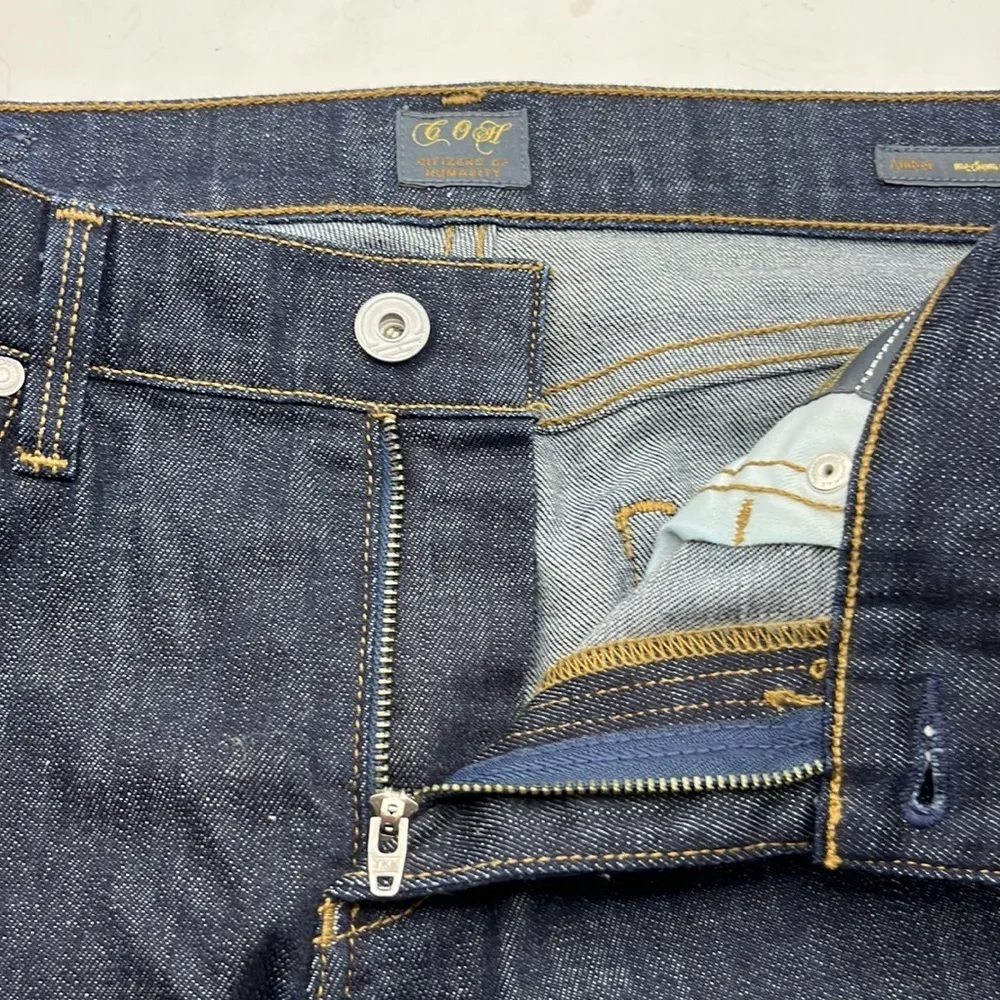 Citizens Of Humanity Amber Medium Rise Bootcut Size 27 - Image 16