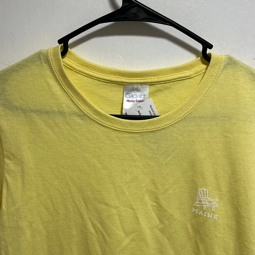 NWT Maine Tee Shirt - Image 3