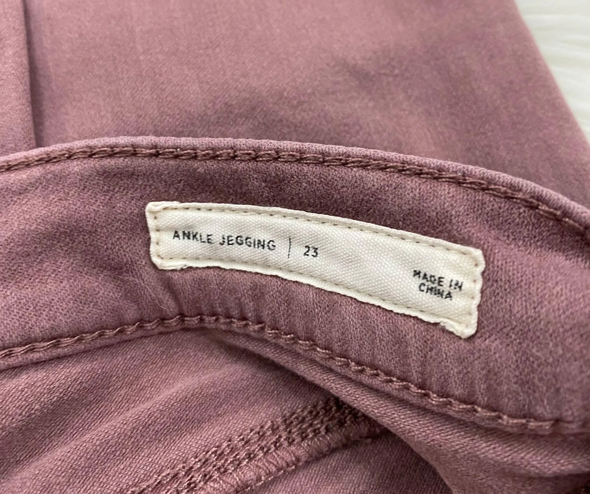 Ankle Jeggings - Image 7