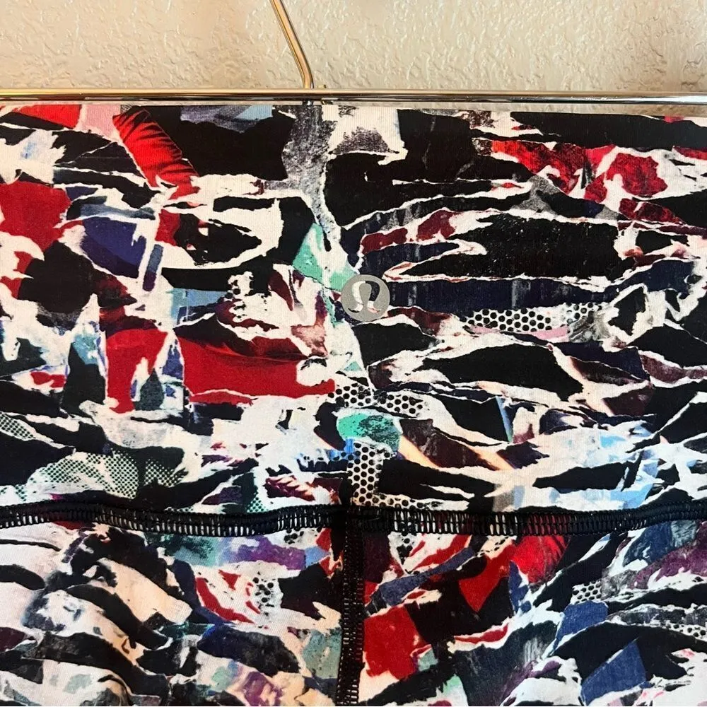 Lululemon Wunder Under Hi-Rise Tight (Full-On Luxtreme 28")
Culture Clash Multi - Image 6
