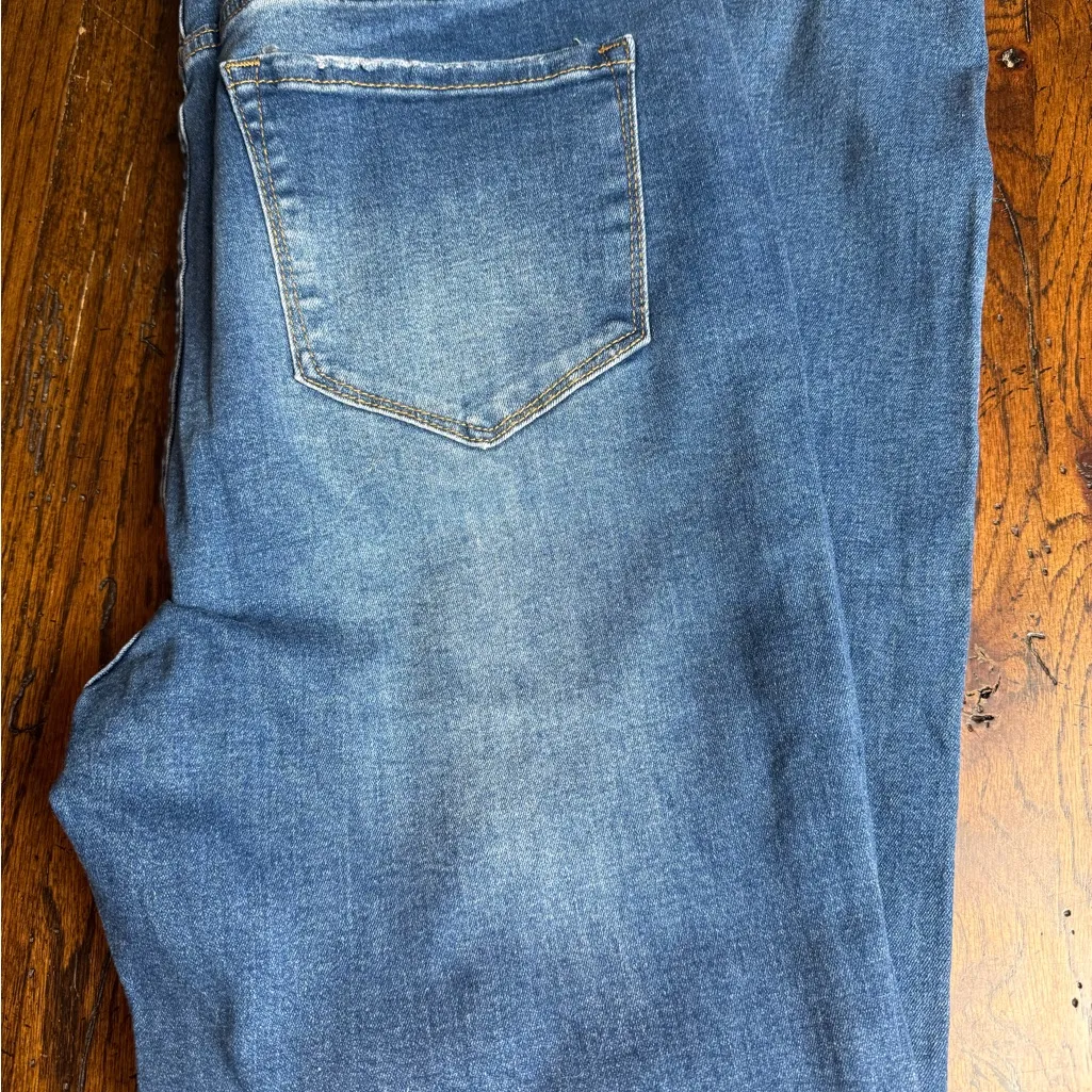 White Birch Blue Skinny Jeans Classic Style‎ - Image 6