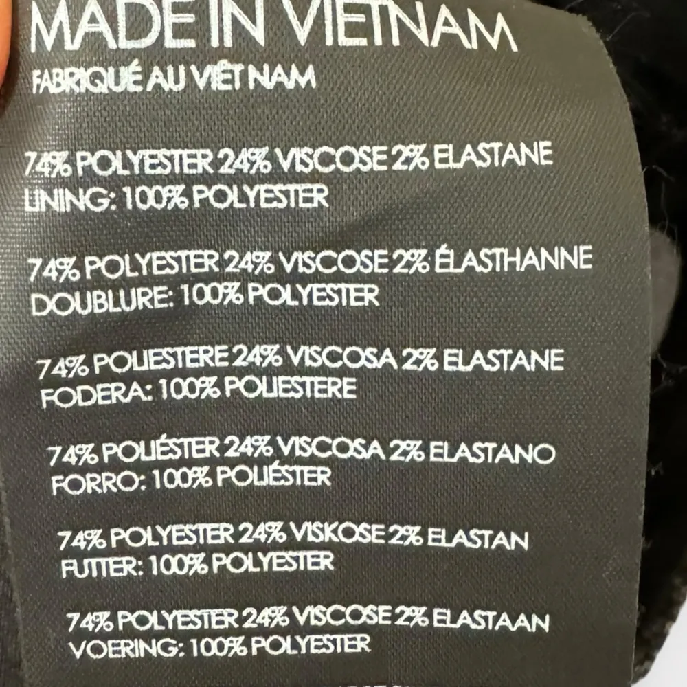 Club Monaco Self-Cover Button Trousers - Image 13