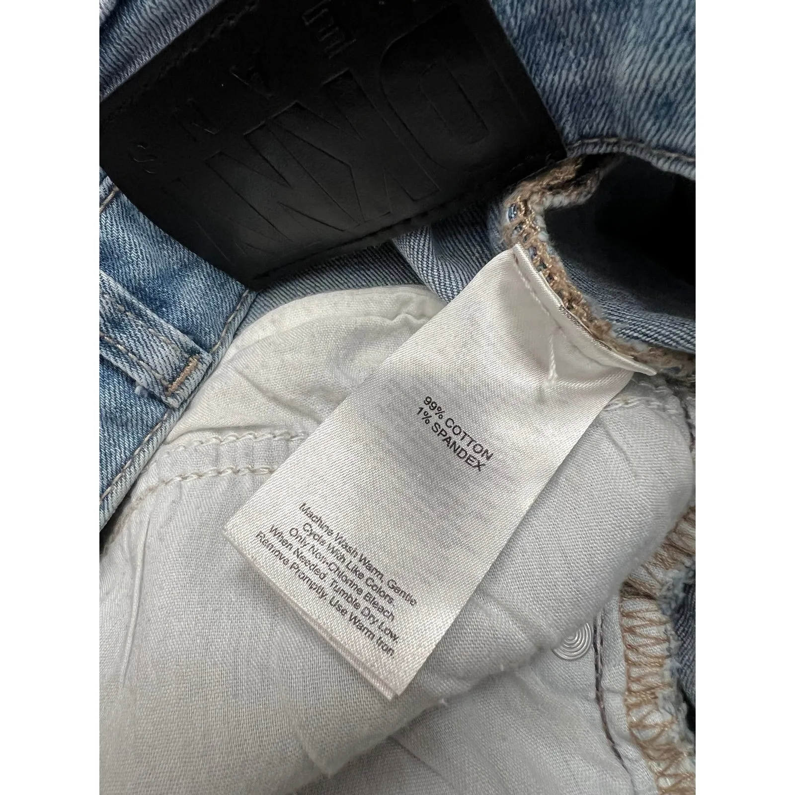 DKNY Kent High Rise‎ Womens Shorts Size 31/12 Retail $69.00 - Image 12