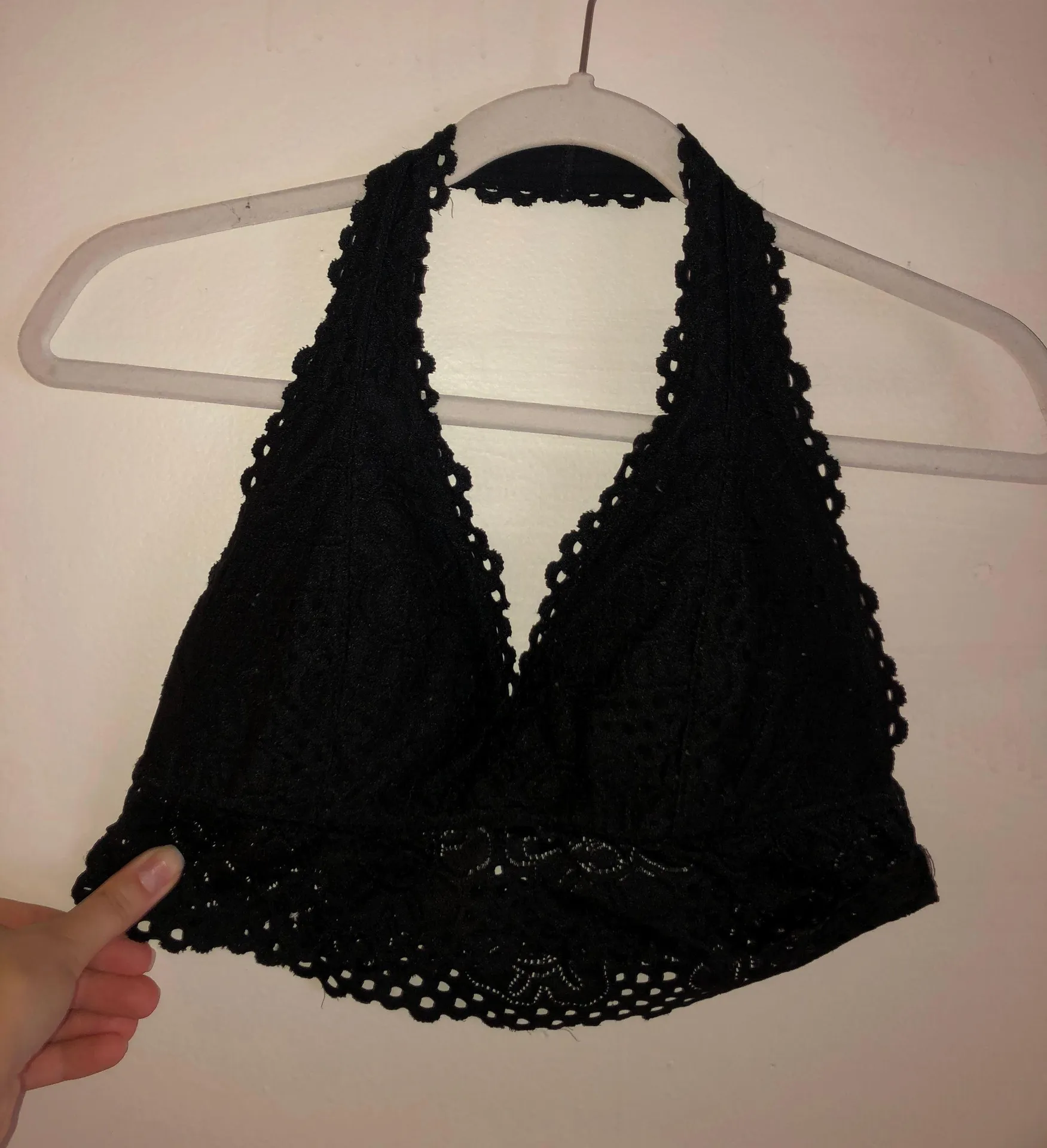 Bralette Black Size M - Image 2