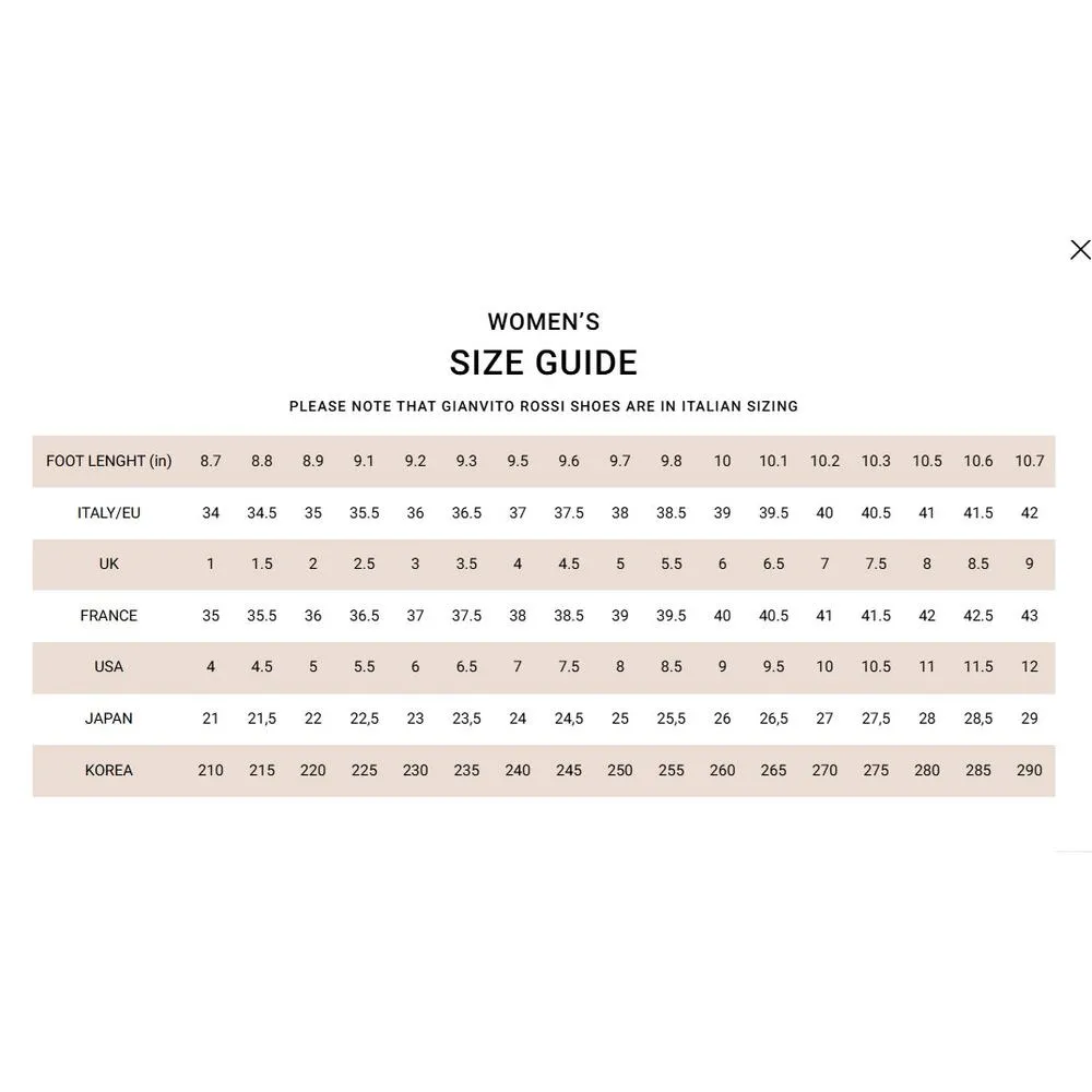 Gianvito Rossi Brown Leather Pointed Toe Buckle Slingback Pumps Shoes 40 US 10 - Image 8