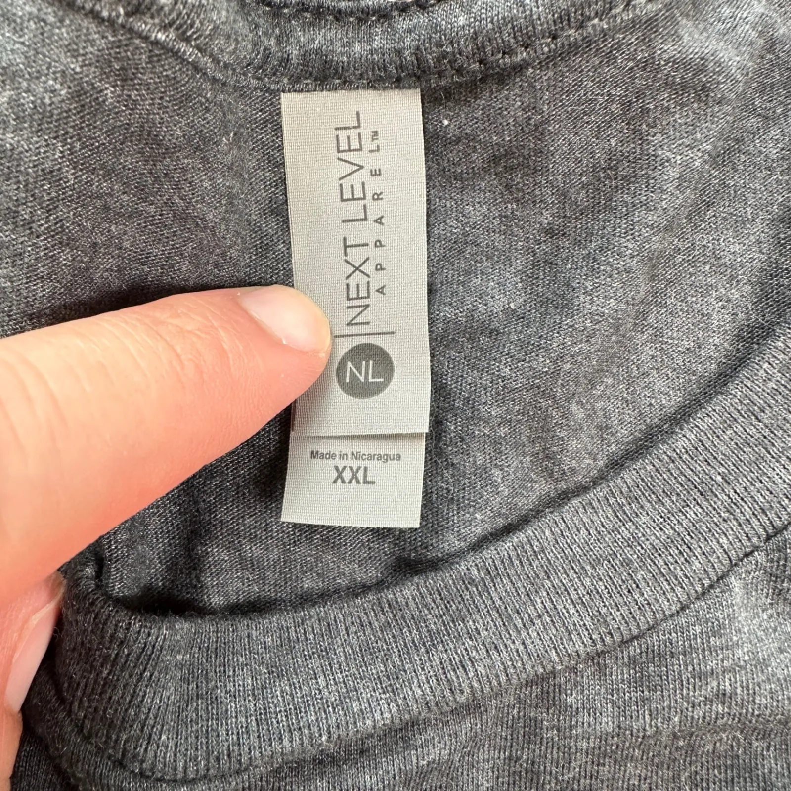 Kindness T Shirt Womens XXL Dark Gray Be Kind Everyone Quote LGBT Compassion Rig - Image 5