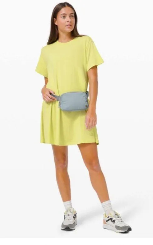 NWT Lululemon All Your Tee Dress Sz 4 (fits like an 8) - Image 5