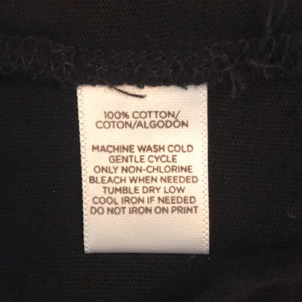 Battenburg Lace Yoke Tank in Black - Image 6