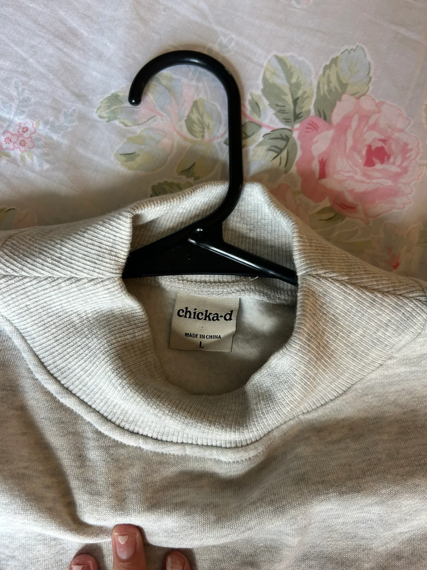 Tennessee Sweatshirt Size L - Image 3