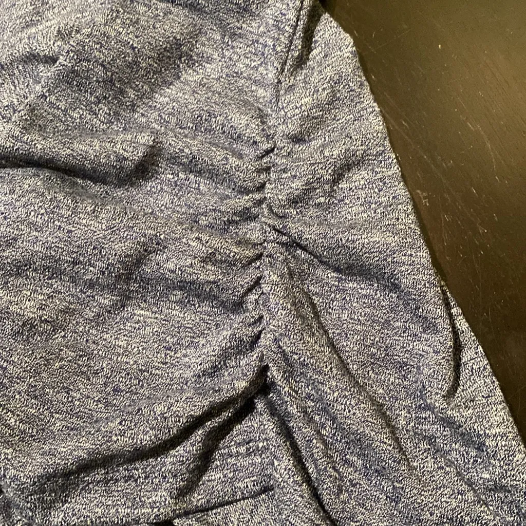 Juicy Couture Super Soft Tank Too, Heather Blue, Large - Image 6