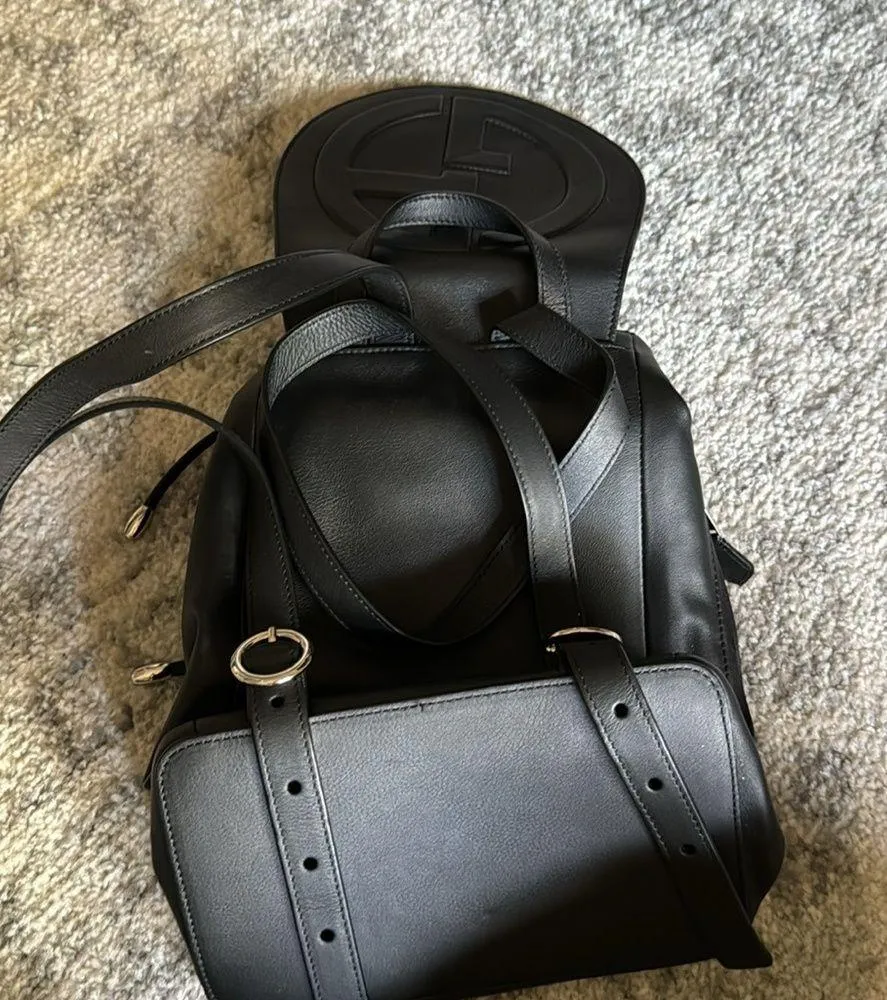 GIORGIO ARMANI Day Life Backpack - Image 2