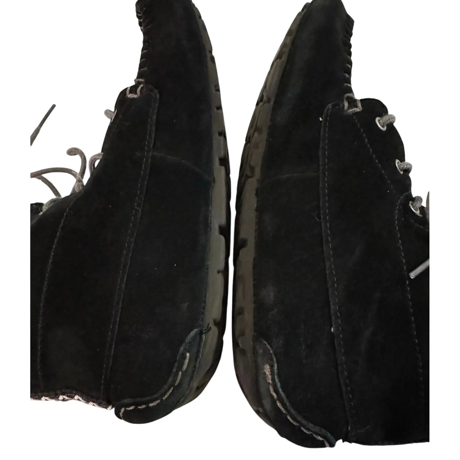 Ugg Chickaree Women’s Black Boots, Size 6 - Image 10