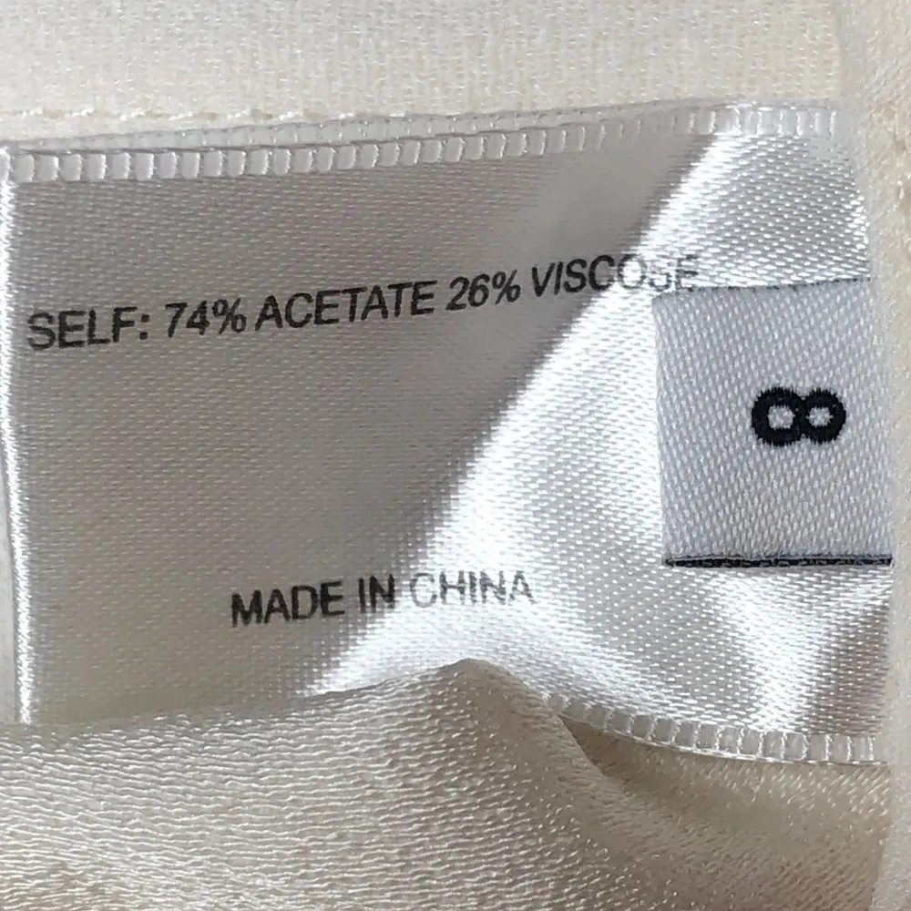 Proenza Schouler Sleeveless Blouse Size 8 - Image 6