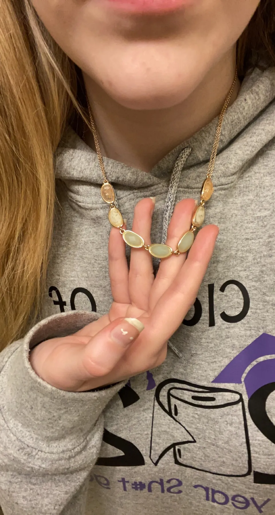 Loft Necklace - Image 2