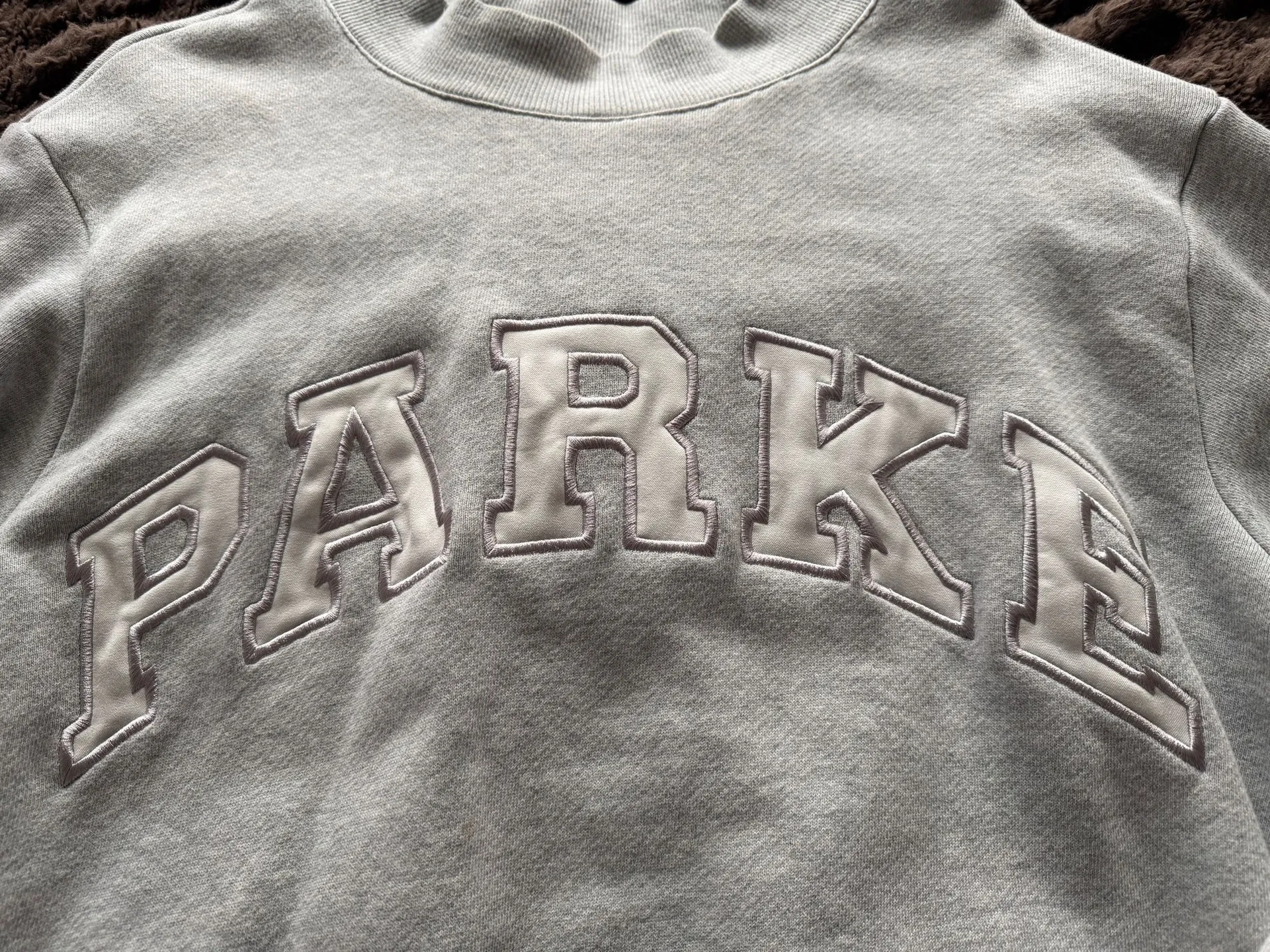 PARKE Mockneck - Image 2