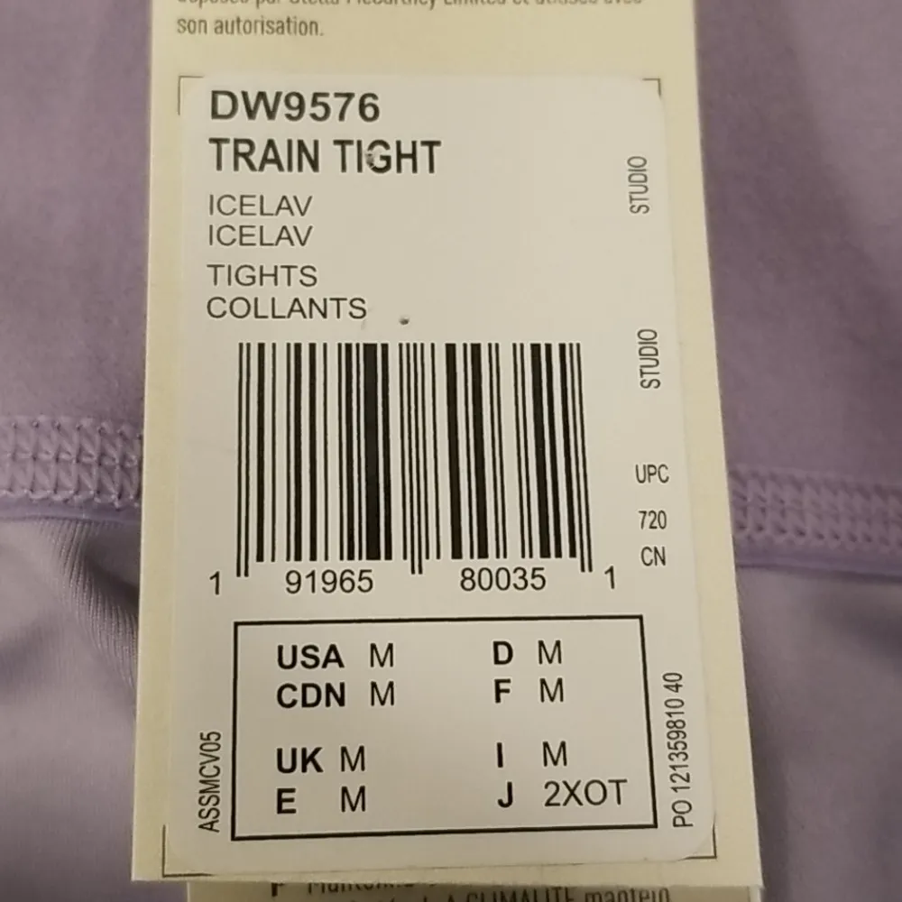 💕ADIDAS by STELLA MCCARTNEY💕 Train Tight Legging M NWT - Image 16