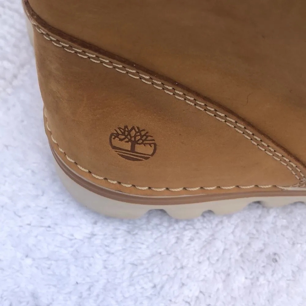 Timberland Women’s  Winter Cold Weather Brockton Lace-up  Boots Sz 8.5 - Image 7