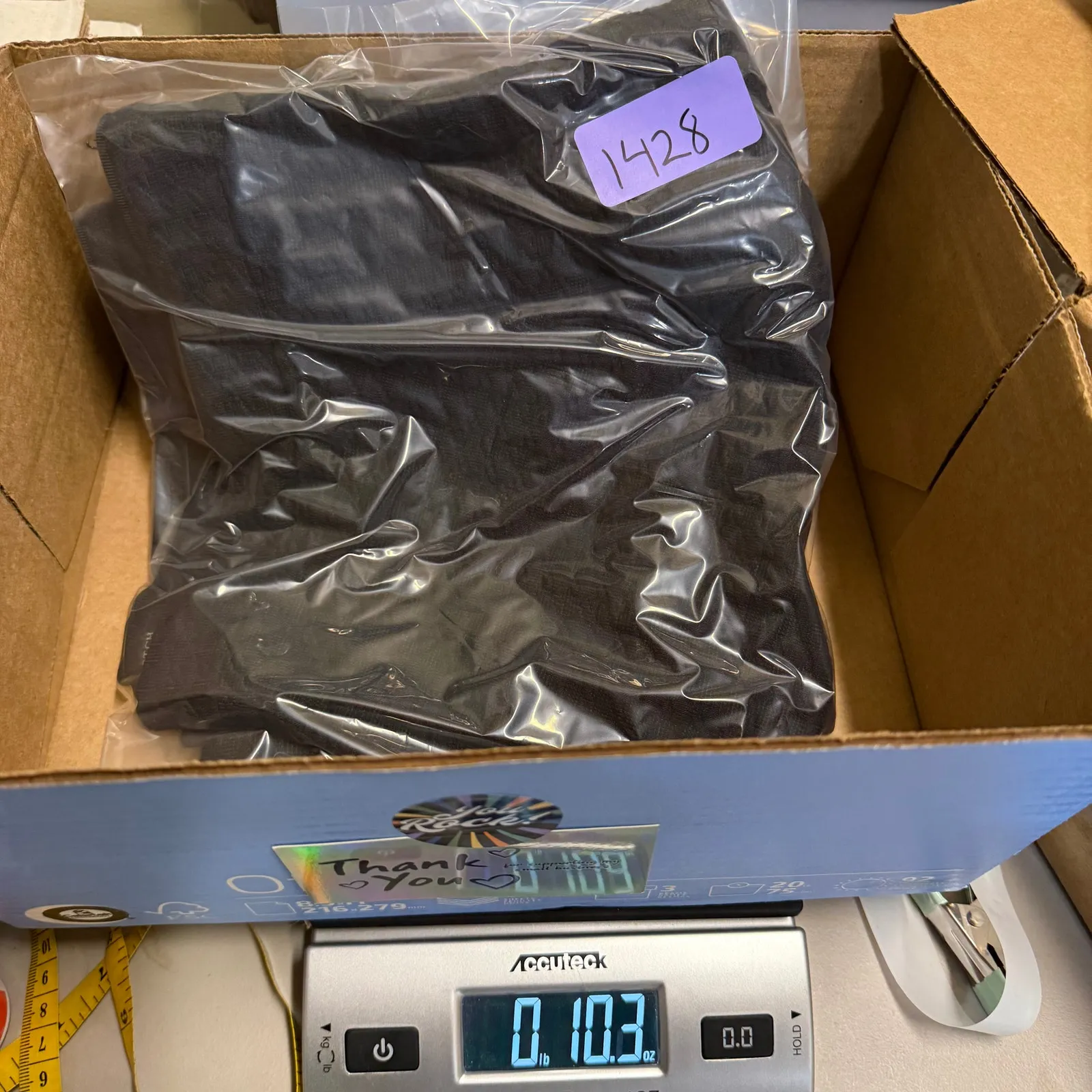 Maison Scotch S Black Purple Textured Skirt A-Line Minimal Houndstooth Y2K Retro - Image 11