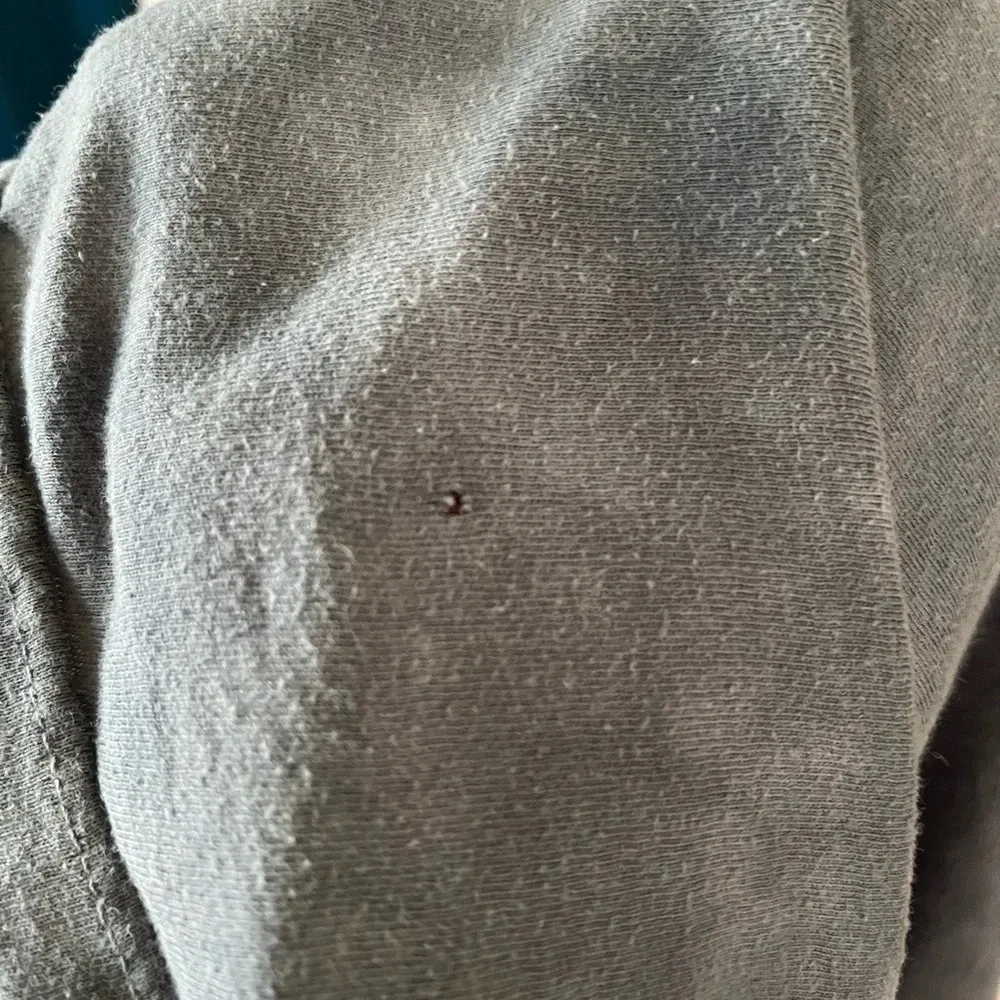 Pimatee Gray Tie Dye South Dakota Feather T Shirt‎ | Size 2X - Image 5