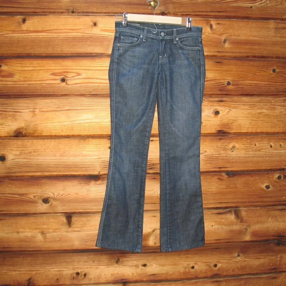 Citizens of Humanity Kelly  Boot Jeans 25 X 31 - Image 2