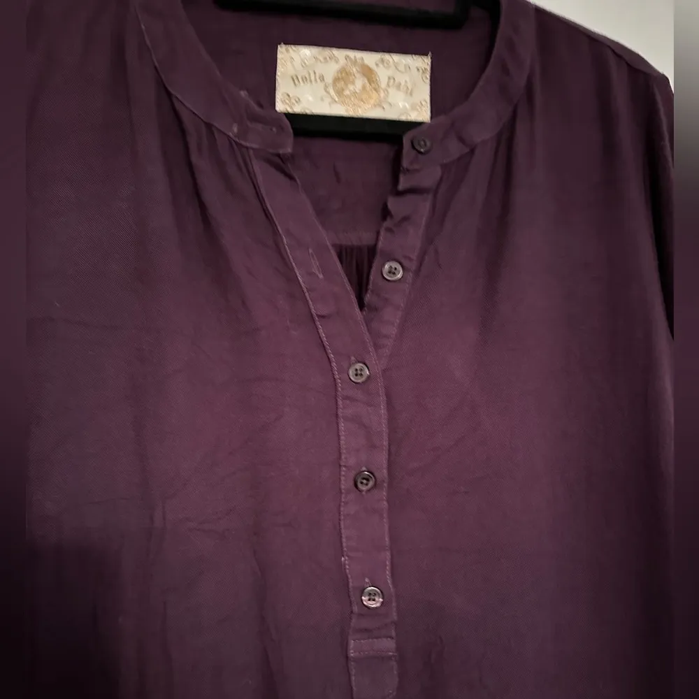 x Revolve Pullover Long Sleeve Tunic Blouse Top | Women’s Size Small - Image 6