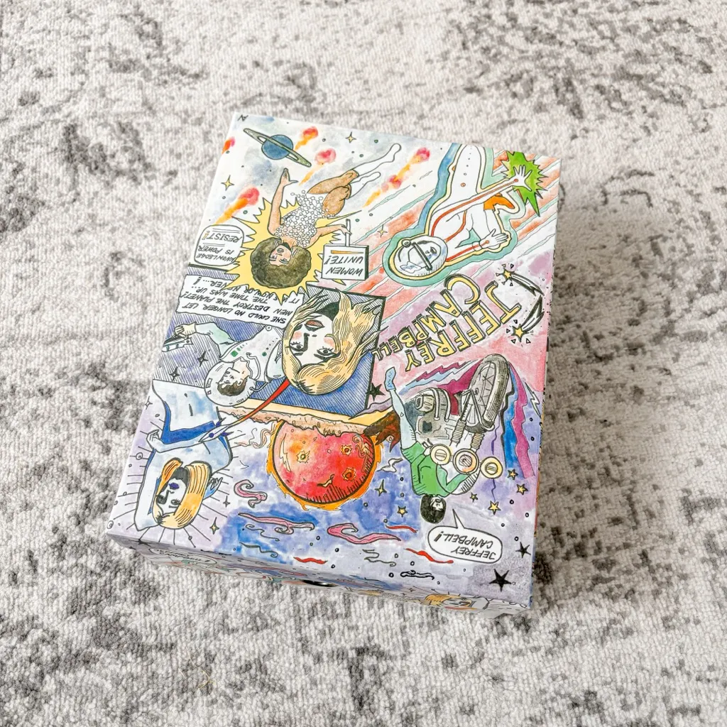 NWB Jeffrey Campbell Kenzley Platform Mary Jane Pump - Image 4