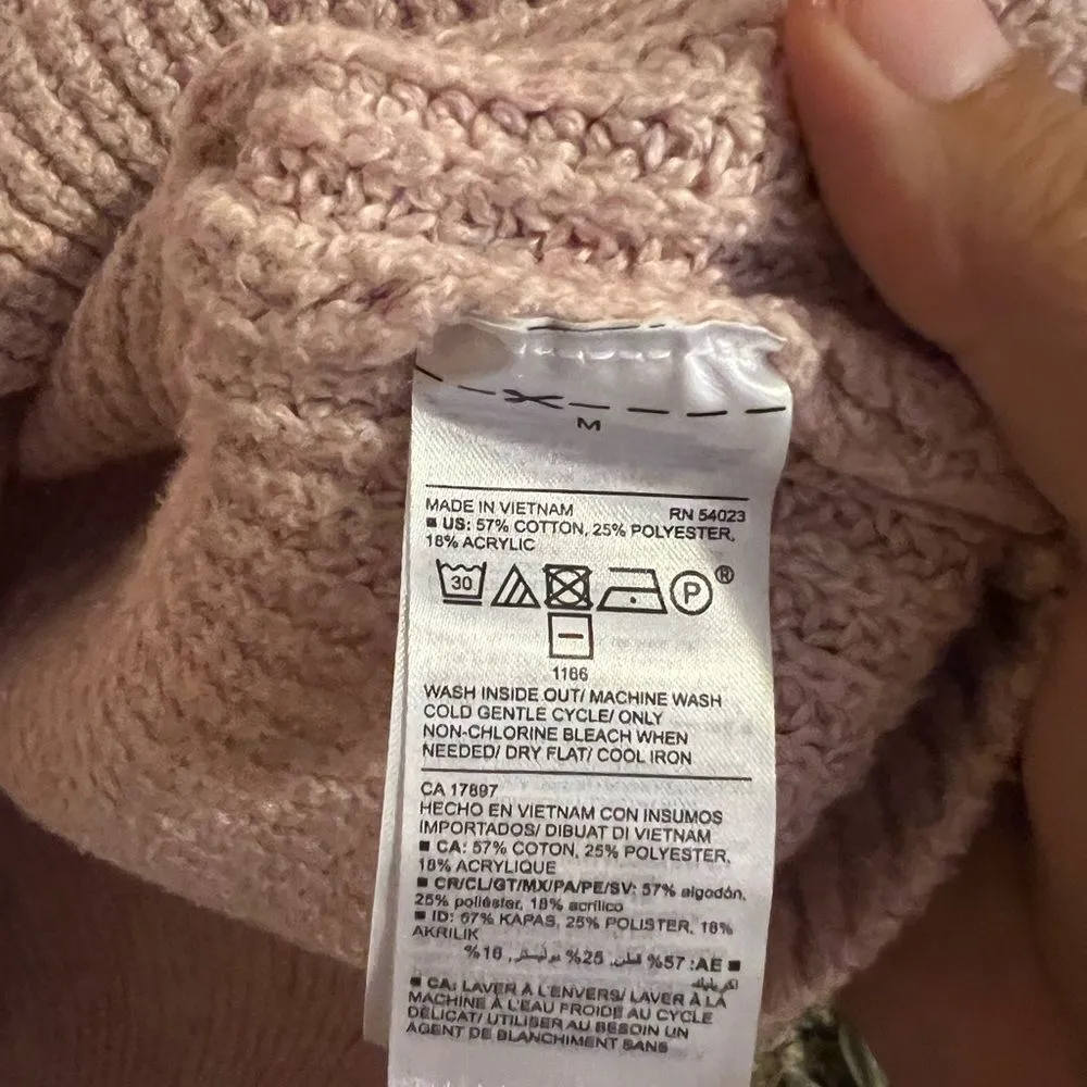 Old navy medium tunic top - Image 7