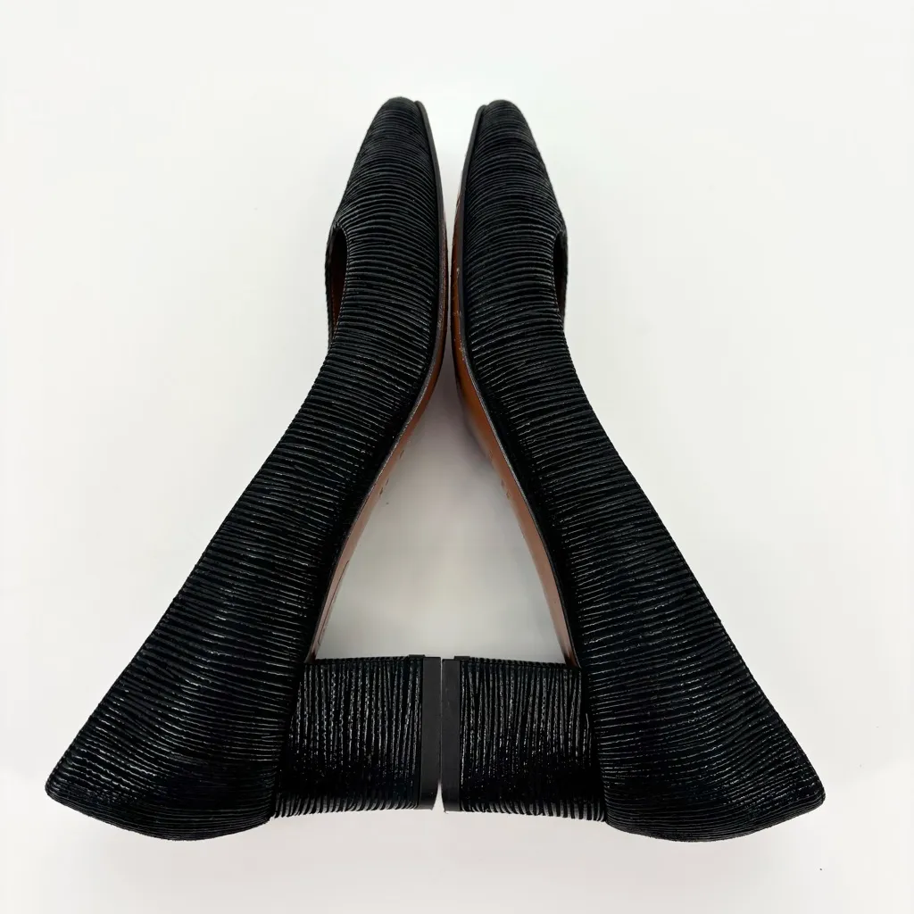 Aquatalia Pasha Textured Weatherproof Pointed Toe Pump - Image 7