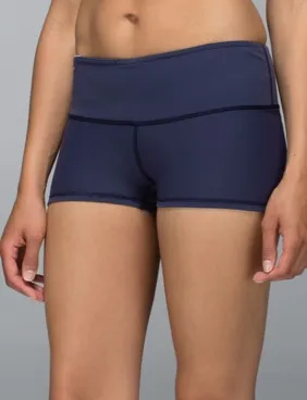 Lululemon Navy boogie short reversible - Image 3