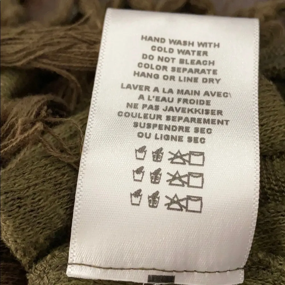 eri + ali 3/4 sleeve sweater from Anthropologie - Image 6