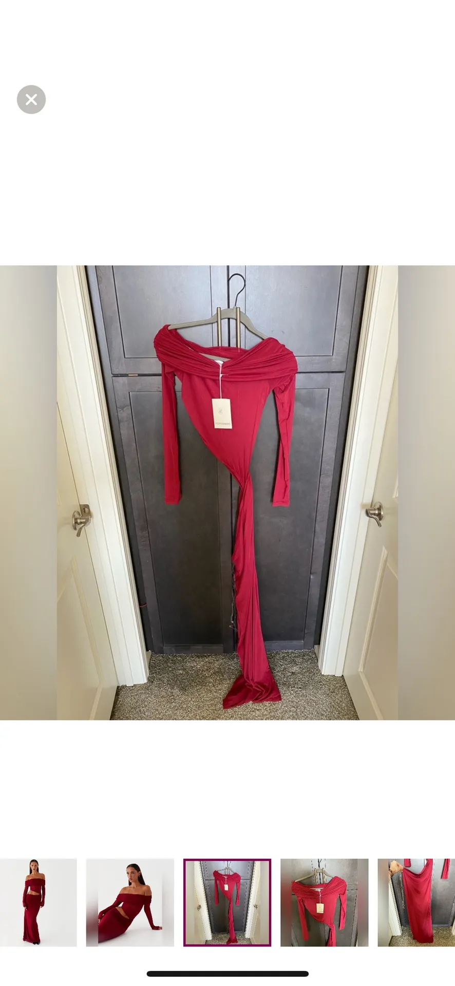 Maxi Dress - Image 5