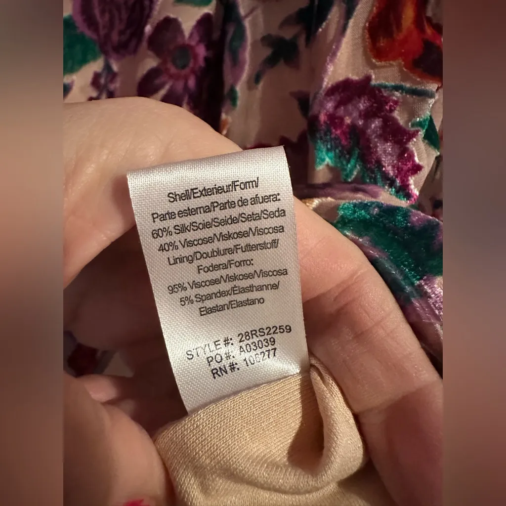 NWOT Hale Bob | Magdelena Off Shoulder Top, Size M - Image 11