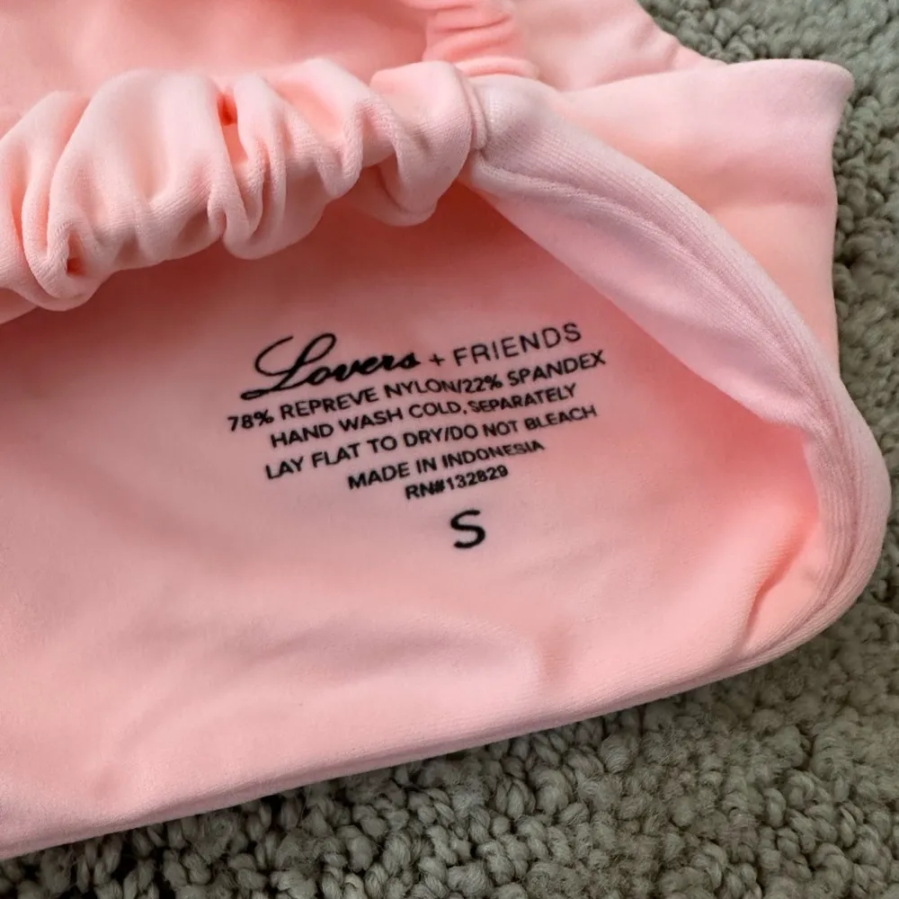 ✨HP✨ Lovers + Friends bikini top - Image 2