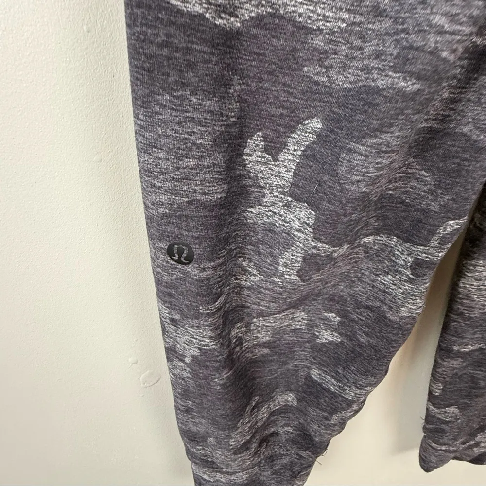 Lululemon Ready To Rulu Pant Size 4 Incognito Camo HTR Black / Black W5CINS - Image 6