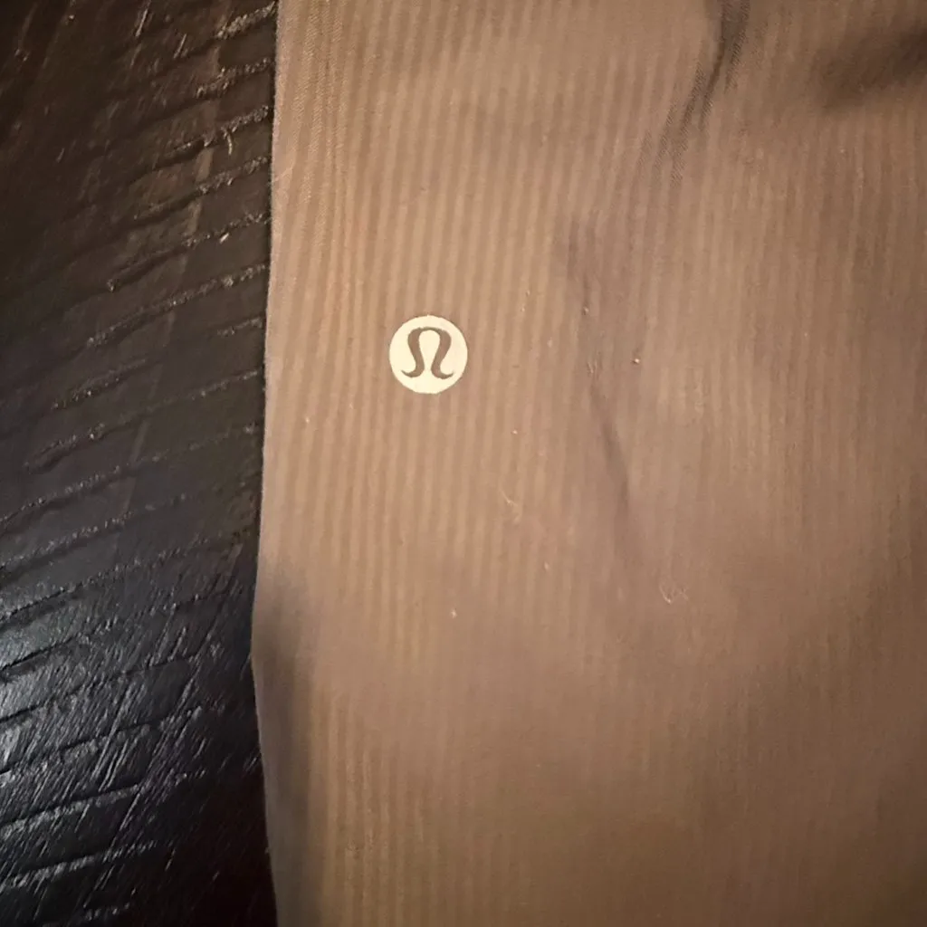 Lululemon Dance Studio Mid Rise Joggers Pants Army Green 10 - Image 9