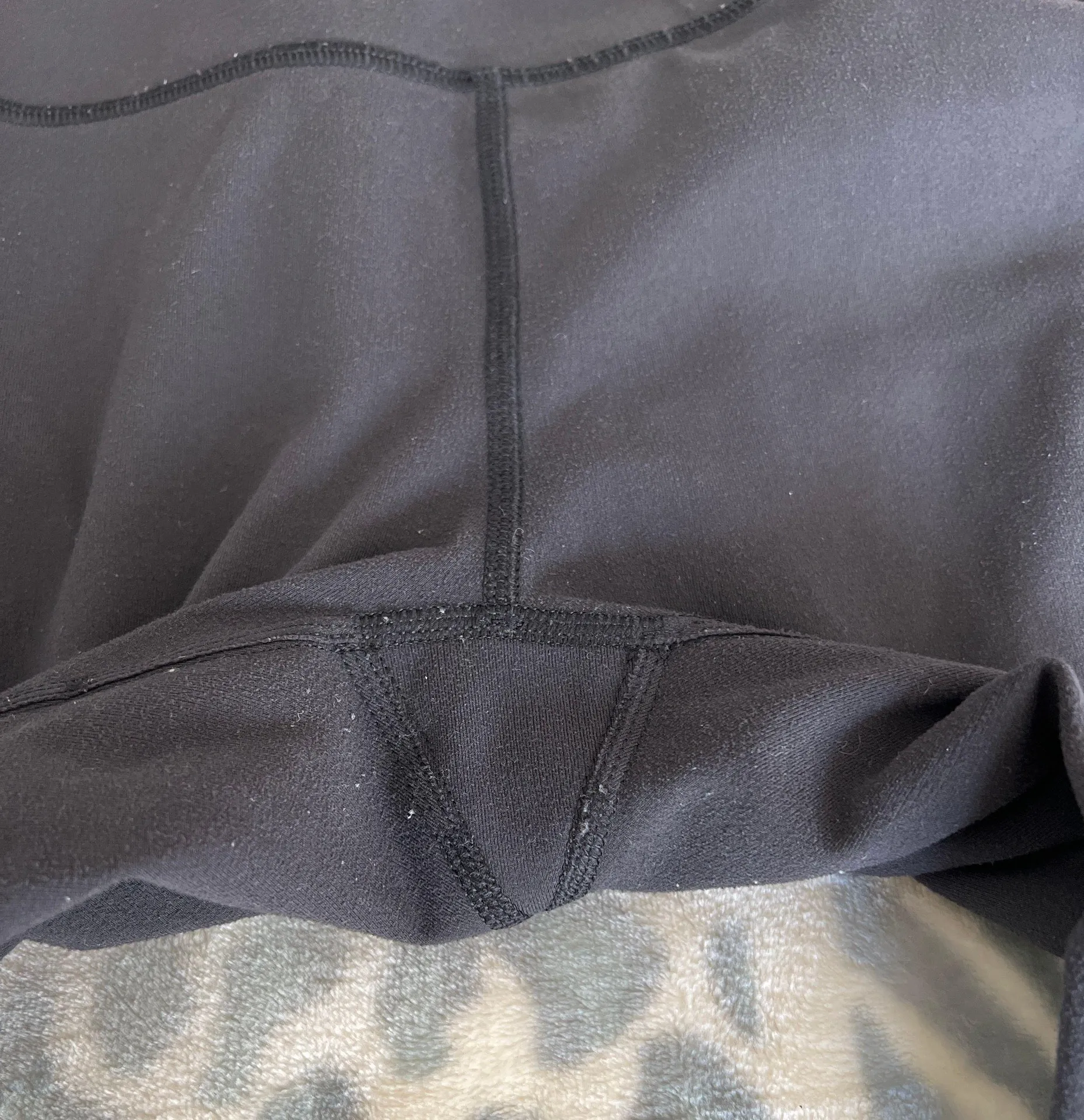 Lululemon Black Leggings - Image 2