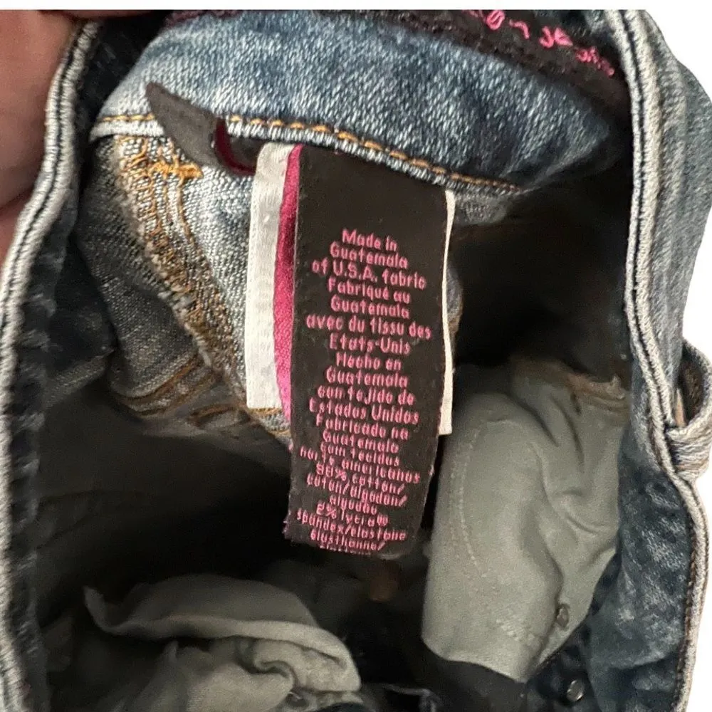 Vintage Calvin Klein Jeans‎ Blue Size undefined - Image 5