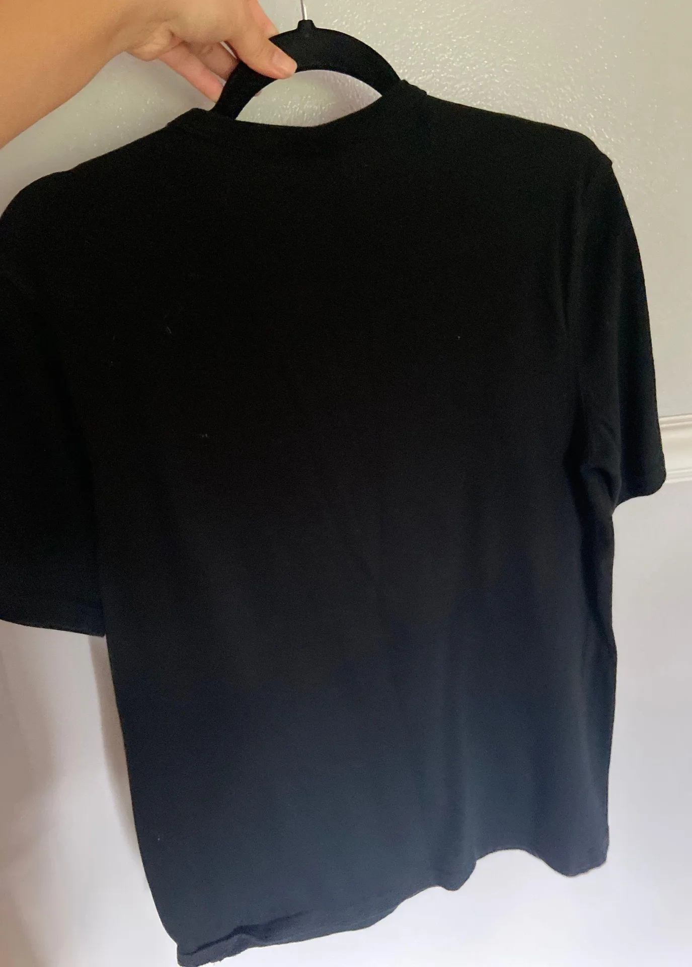 Black T-shirt - Image 2
